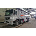 Howo 8x4 Fuel Tanker Tankwagen